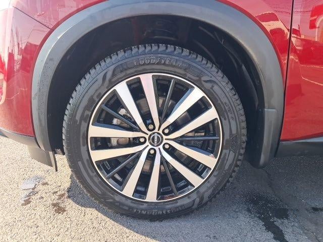 2023 Nissan Pathfinder Platinum 4WD