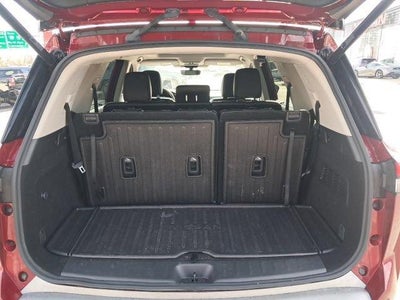 2023 Nissan Pathfinder Platinum 4WD