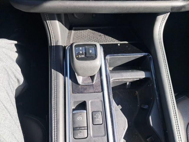 2023 Nissan Pathfinder Platinum 4WD