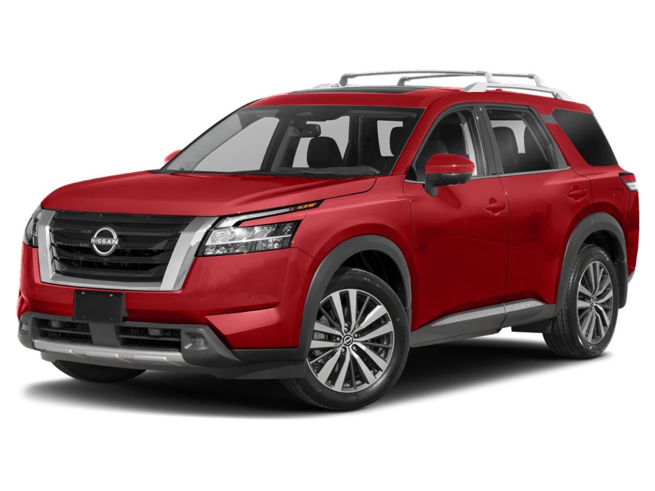 2023 Nissan Pathfinder Platinum 4WD