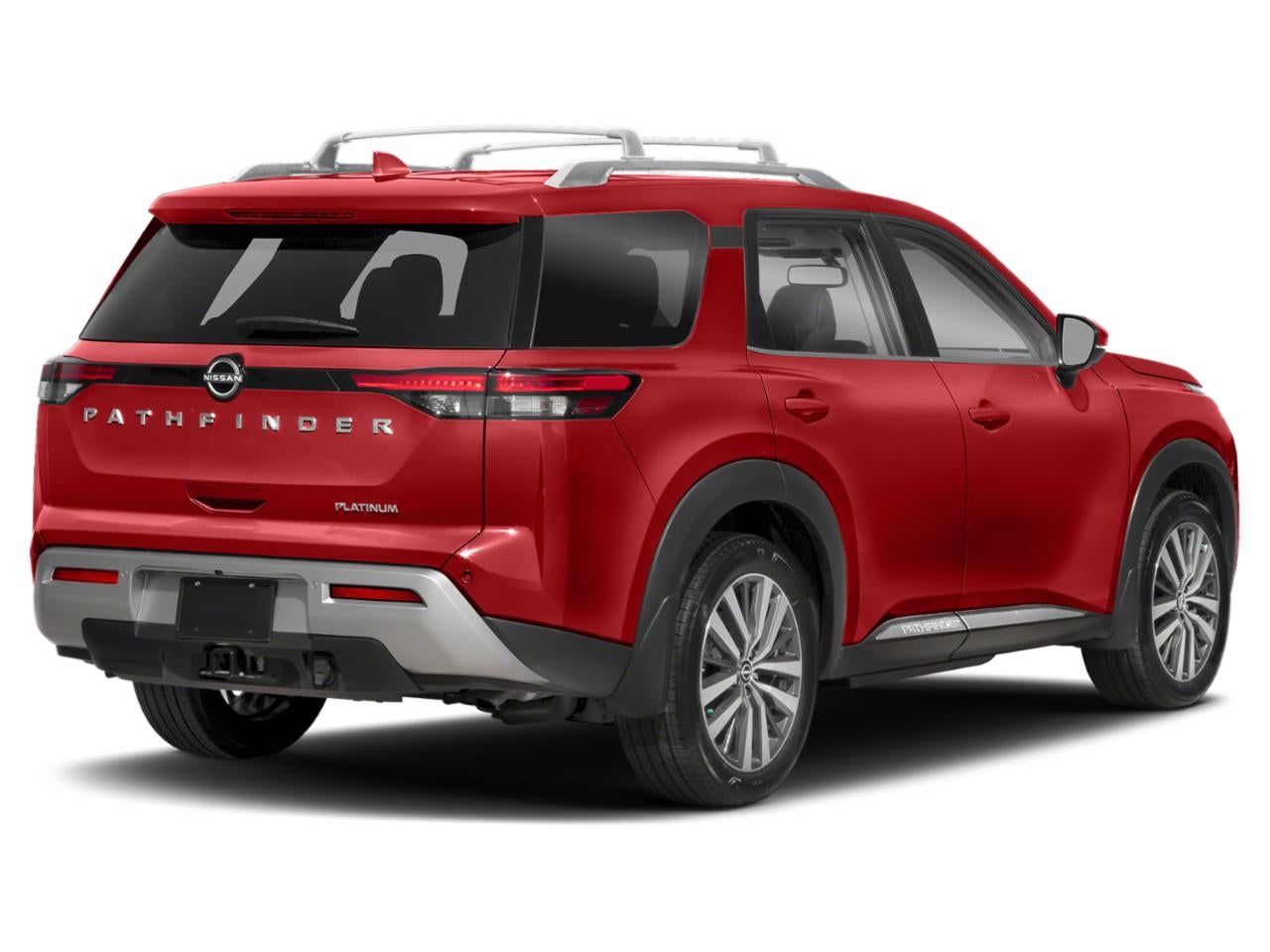2023 Nissan Pathfinder Platinum 4WD