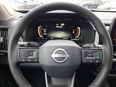 2026 Nissan Pathfinder Platinum 4WD