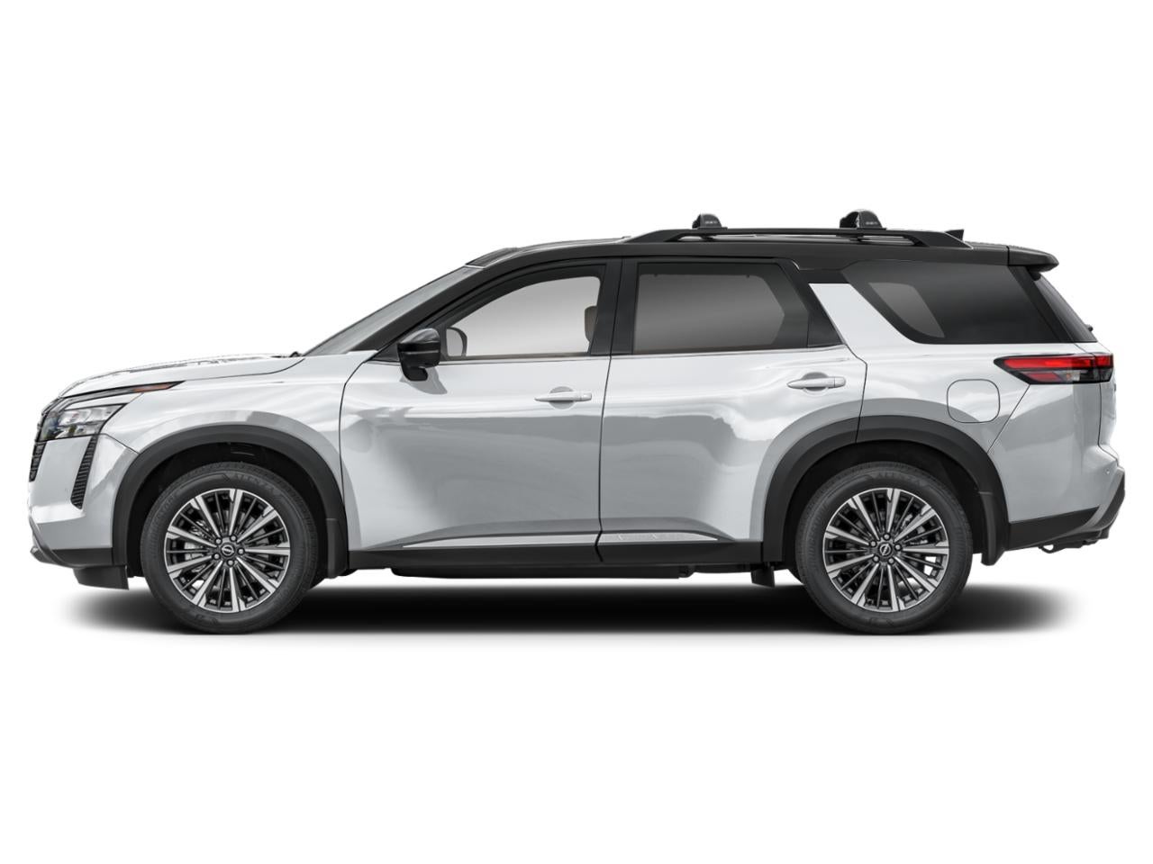 2026 Nissan Pathfinder Platinum 4WD