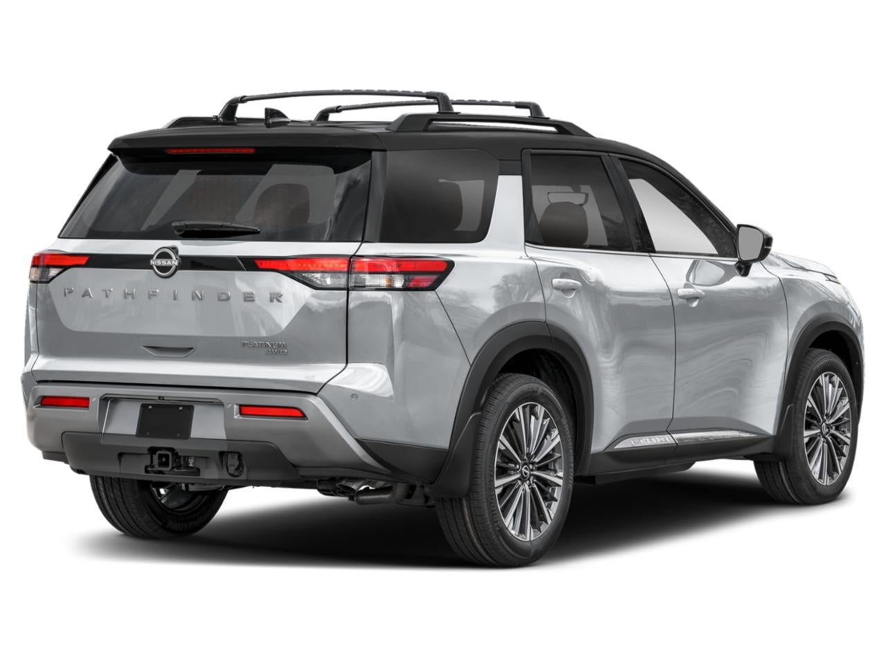 2026 Nissan Pathfinder Platinum 4WD