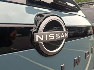 2026 Nissan Pathfinder Platinum 4WD