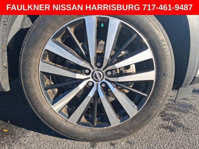 2023 Nissan Pathfinder Platinum 4WD