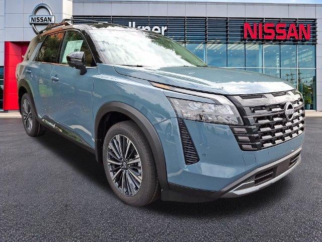 2026 Nissan Pathfinder Platinum 4WD