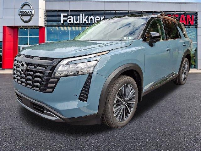 2026 Nissan Pathfinder Platinum 4WD
