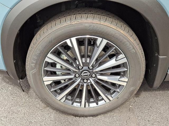 2026 Nissan Pathfinder Platinum 4WD