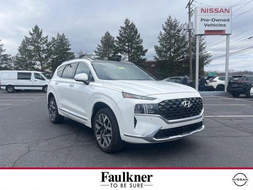 2023 Hyundai SANTA FE Calligraphy AWD