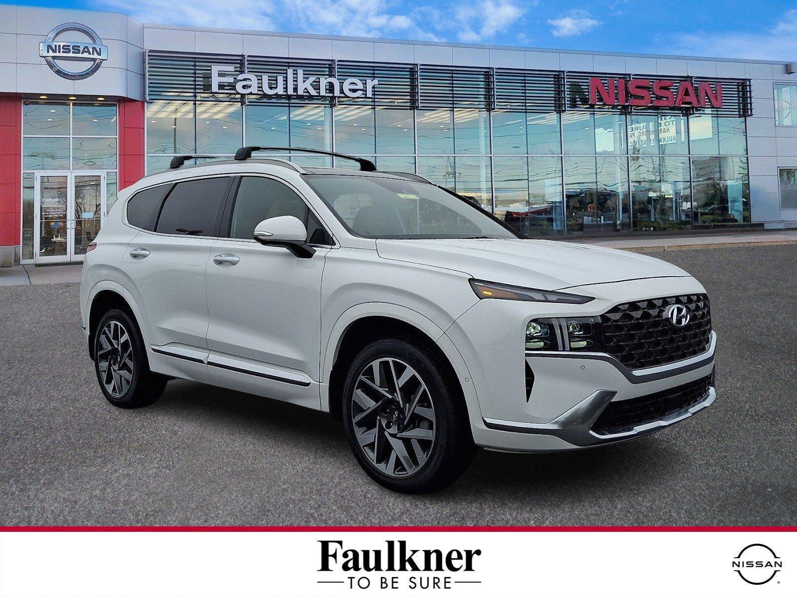 2023 Hyundai SANTA FE Calligraphy AWD