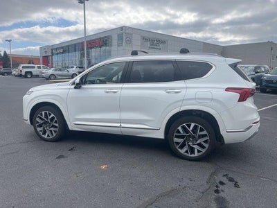 2023 Hyundai SANTA FE Calligraphy AWD