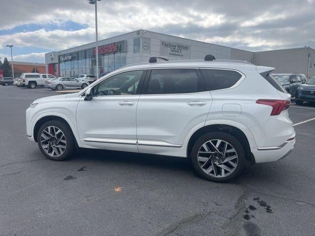 2023 Hyundai SANTA FE Calligraphy AWD