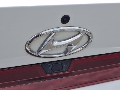 2021 Hyundai ELANTRA SEL IVT