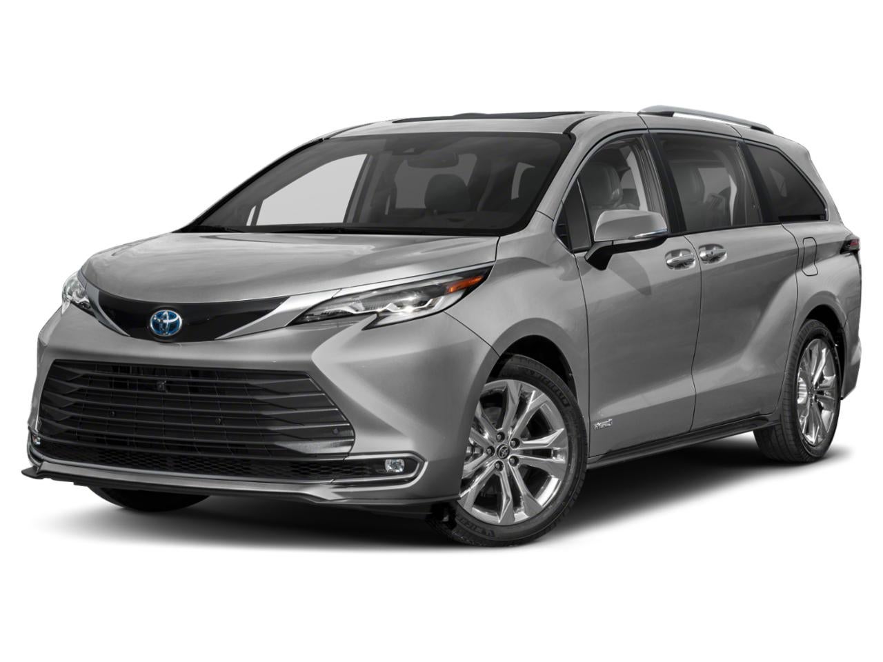 2022 Toyota Sienna Platinum AWD 7-Passenger (GS)