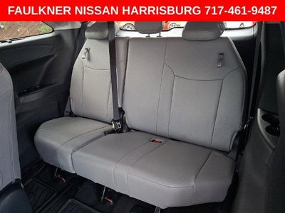 2026 Toyota Sienna XLE FWD 7-Passenger (Natl)