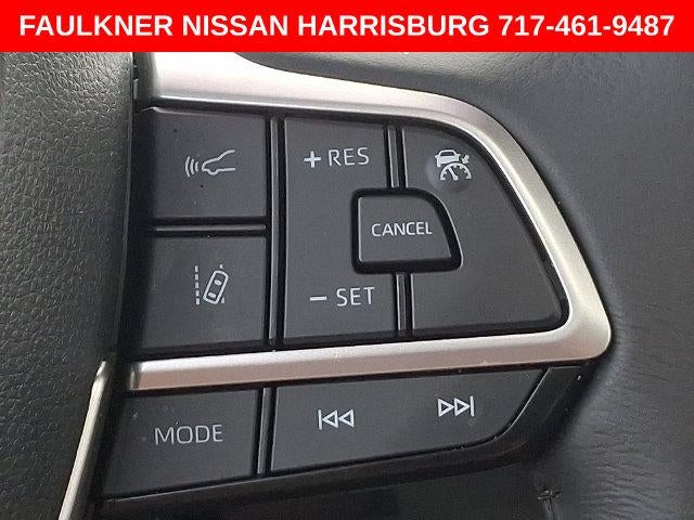 2026 Toyota Sienna XLE FWD 7-Passenger (Natl)