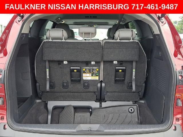 2026 Toyota Sienna XLE FWD 7-Passenger (Natl)