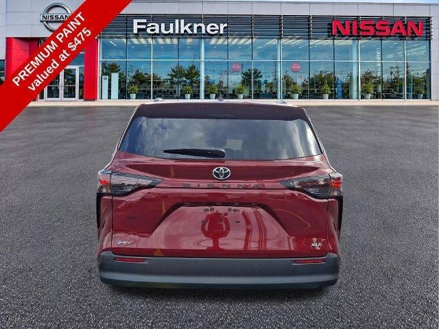 2026 Toyota Sienna XLE FWD 7-Passenger (Natl)