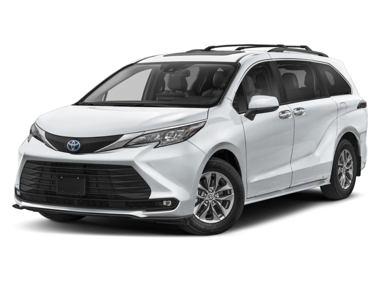 2026 Toyota Sienna XLE FWD 7-Passenger (Natl)