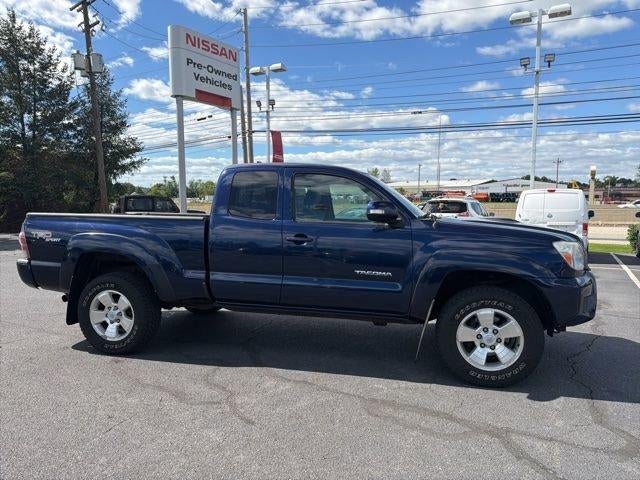 2012 Toyota Tacoma 4WD Access Cab Standard Bed V6 Automatic (Natl)