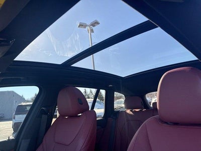 2024 BMW X3 xDrive30i Sports Activity Vehicle