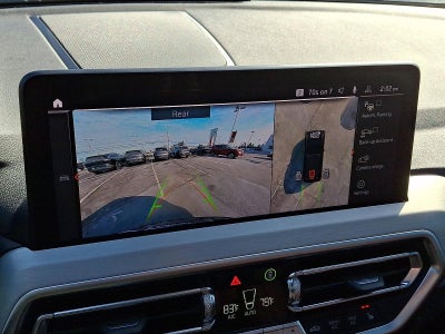 2024 BMW X3 xDrive30i Sports Activity Vehicle