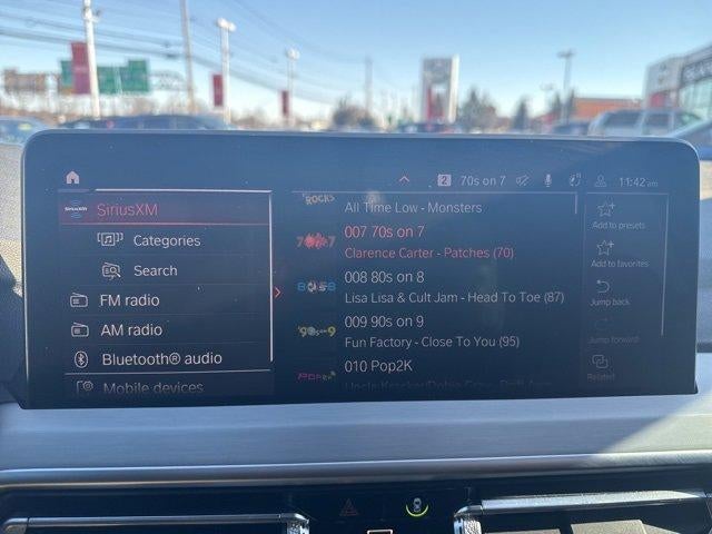 2024 BMW X3 xDrive30i Sports Activity Vehicle