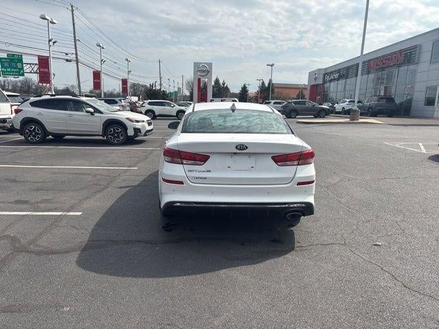 2020 Kia Optima LX Auto