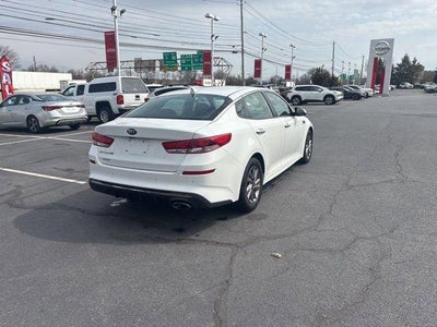 2020 Kia Optima LX Auto