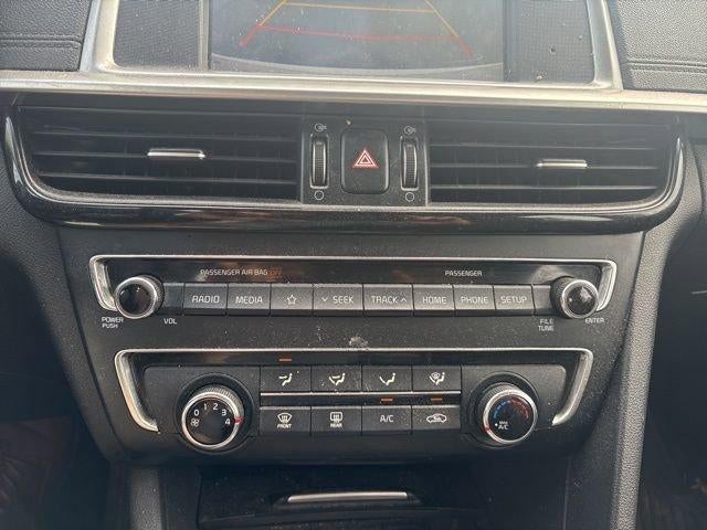 2020 Kia Optima LX Auto