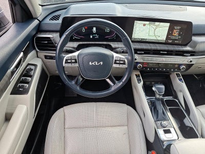 2023 Kia Telluride EX AWD