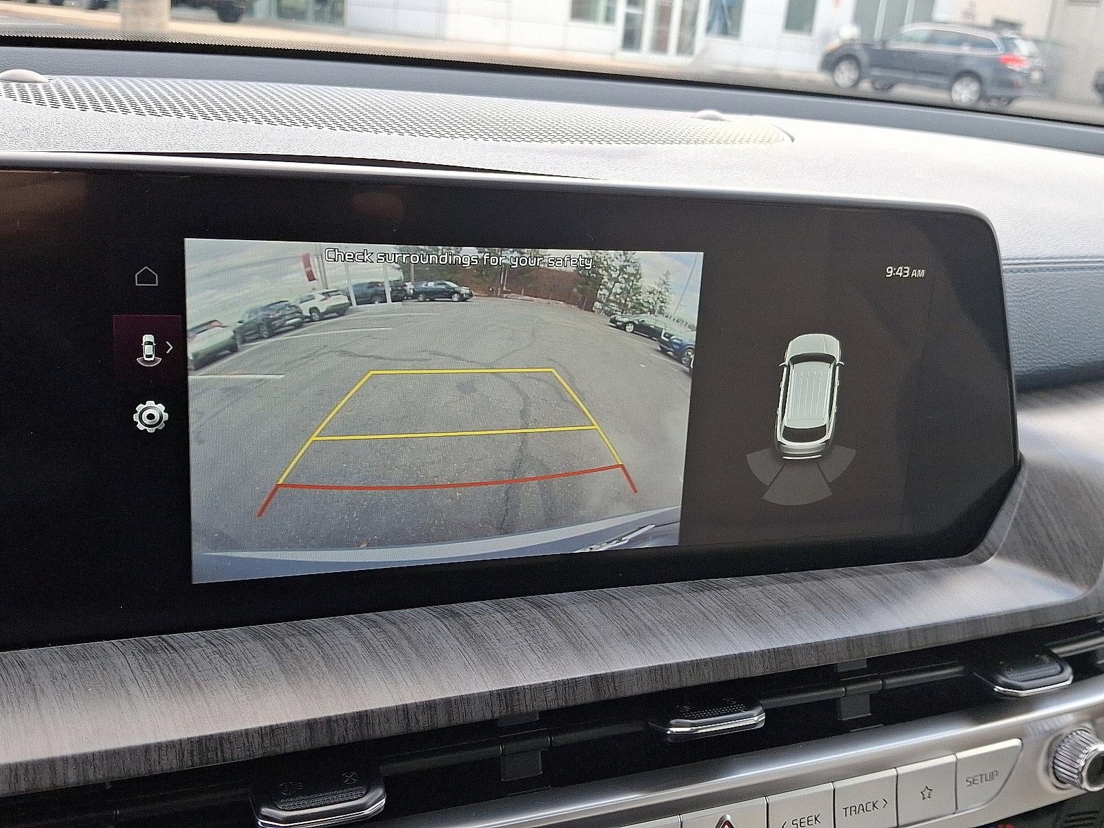 2023 Kia Telluride EX AWD