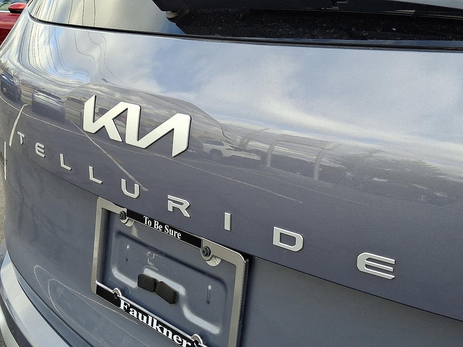 2023 Kia Telluride EX AWD