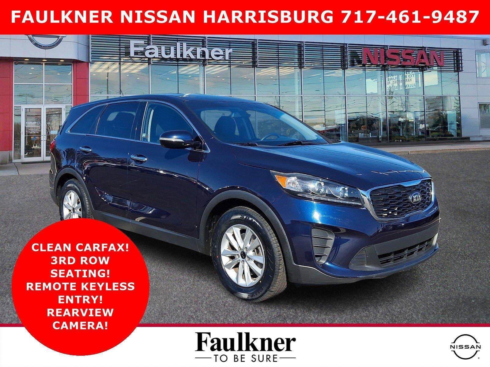 2020 Kia Sorento LX V6 FWD