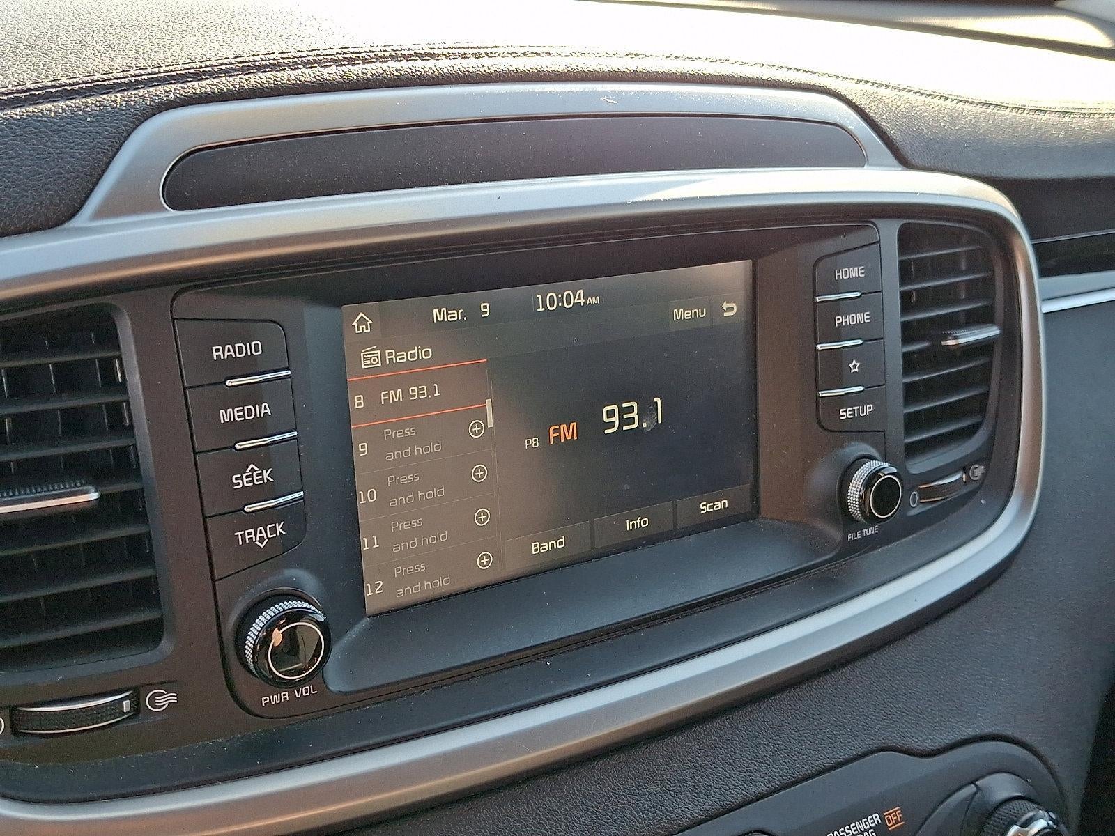 2020 Kia Sorento LX V6 FWD