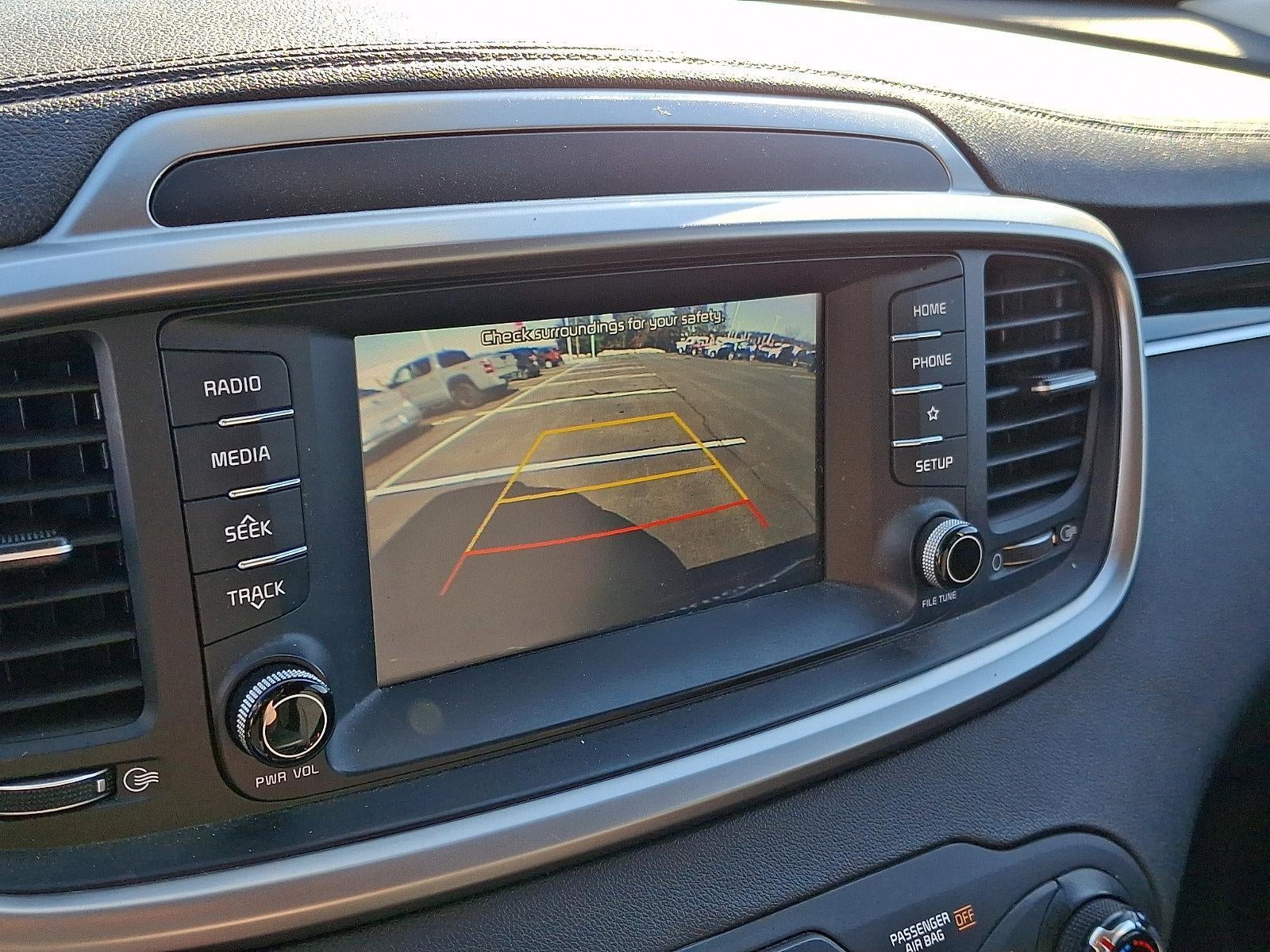 2020 Kia Sorento LX V6 FWD