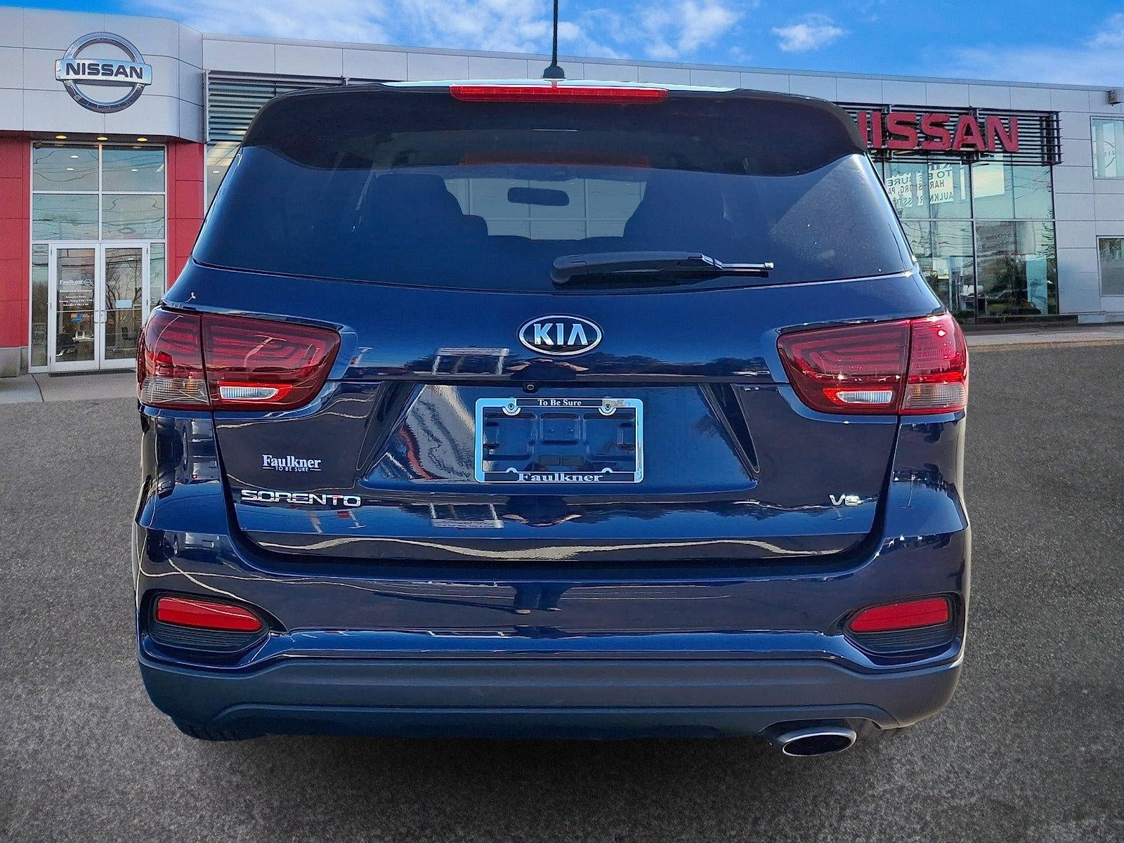 2020 Kia Sorento LX V6 FWD