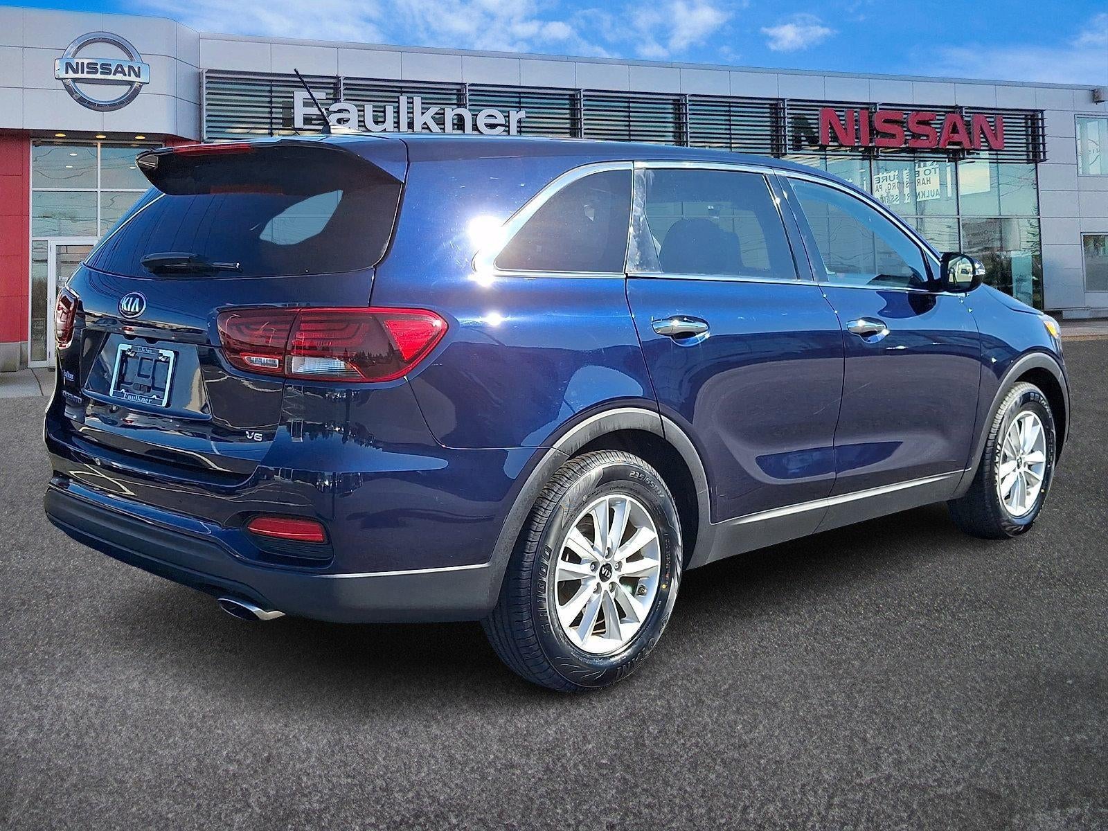 2020 Kia Sorento LX V6 FWD