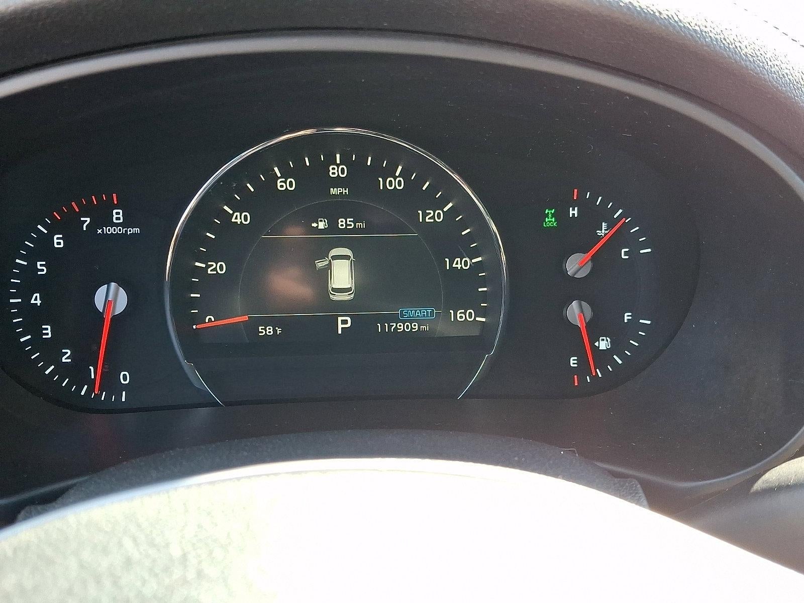 2019 Kia Sorento EX V6 AWD