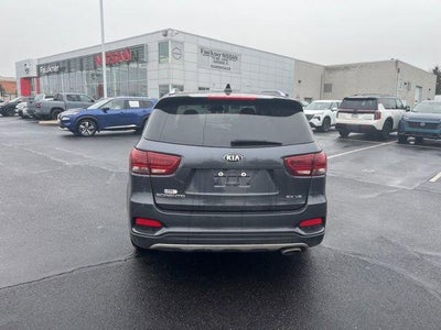 2019 Kia Sorento EX V6 AWD
