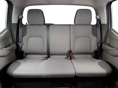 2012 Suzuki Equator 4WD Crew Cab V6 Auto Sport Long Bed