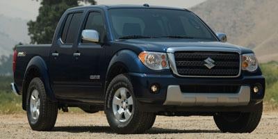 2012 Suzuki Equator 4WD Crew Cab V6 Auto Sport Long Bed