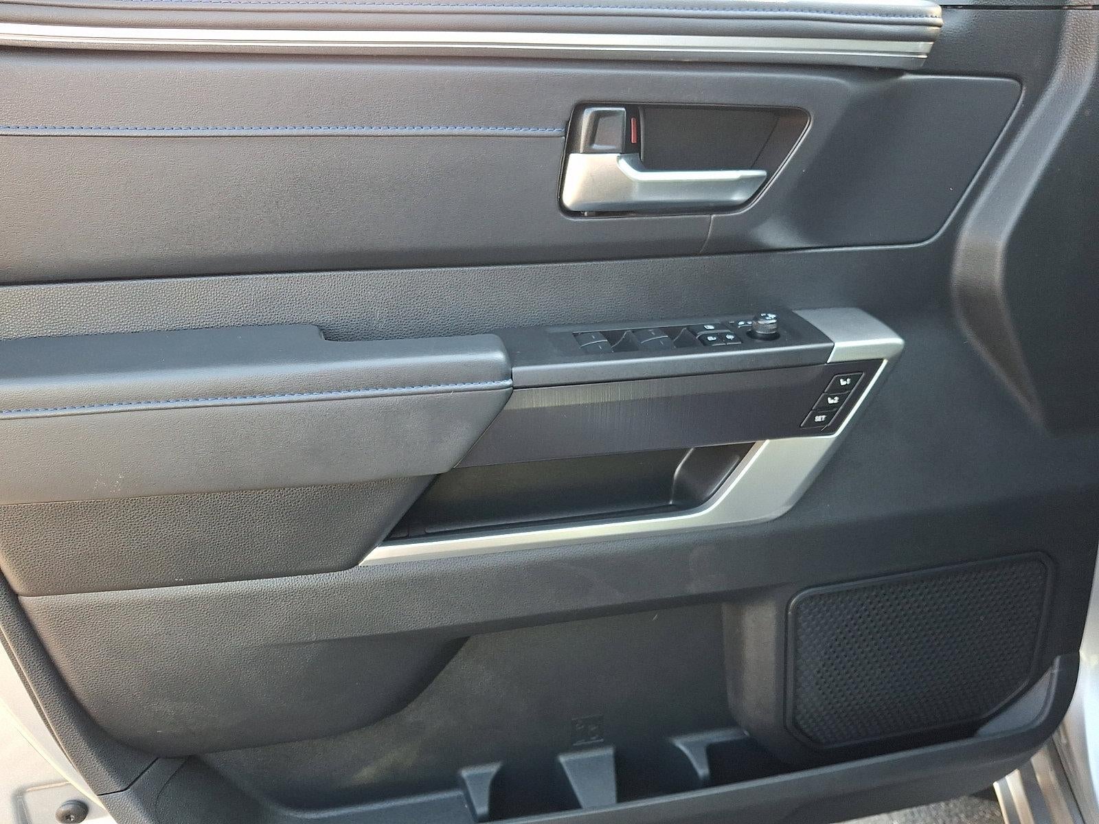 2023 Toyota Sequoia Platinum 4WD (Natl)