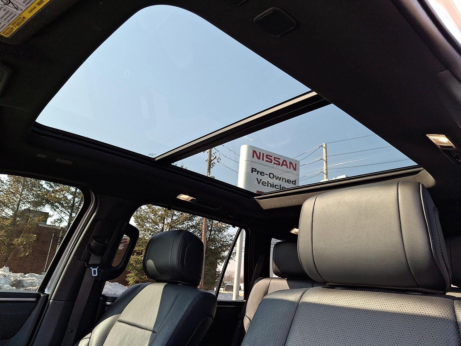 2023 Toyota Sequoia Platinum 4WD (Natl)