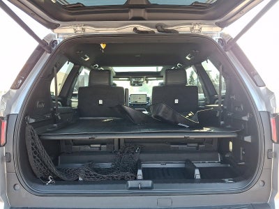 2023 Toyota Sequoia Platinum 4WD (Natl)