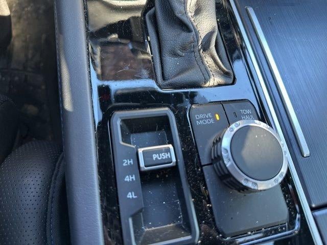 2023 Toyota Sequoia Platinum 4WD (Natl)