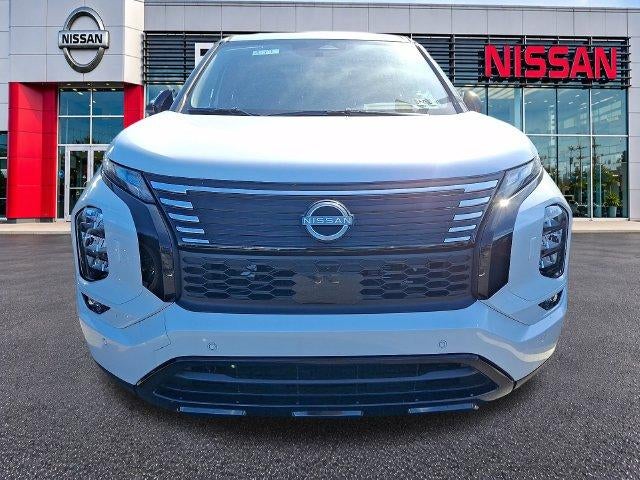 2026 Nissan Rogue Plug-In Hybrid AWD SL