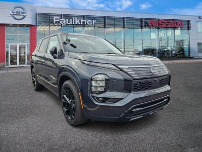 2026 Nissan Rogue Plug-In Hybrid AWD SL