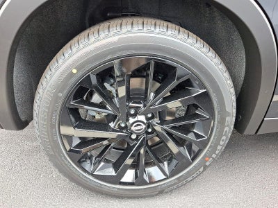 2026 Nissan Rogue Plug-In Hybrid AWD SL